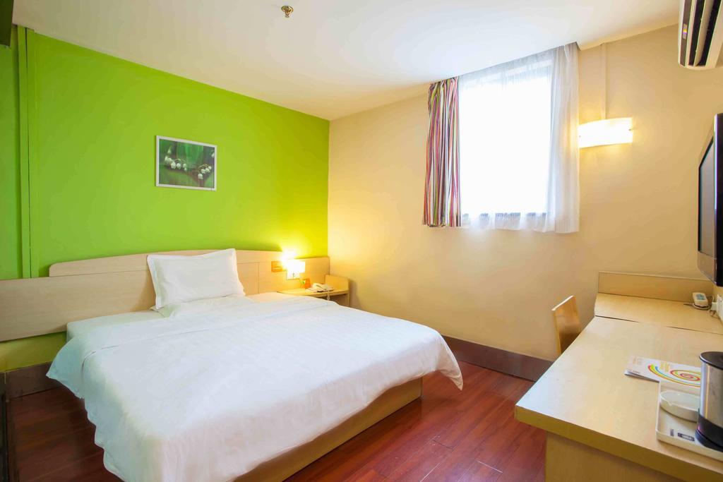 7Days Inn Guiyang Guanshui Road 2Nd Branch Pokoj fotografie
