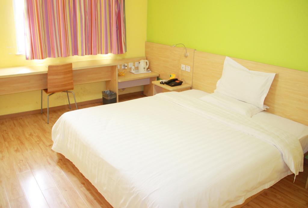 7Days Inn Guiyang Guanshui Road 2Nd Branch Exteriér fotografie