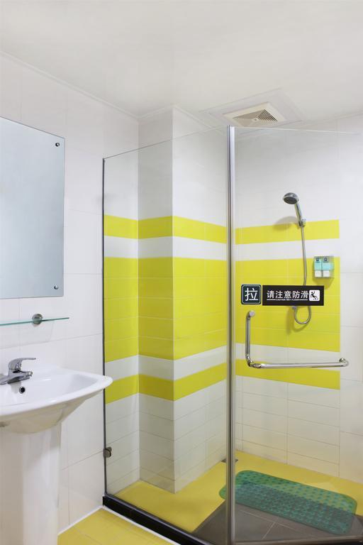 7Days Inn Guiyang Guanshui Road 2Nd Branch Exteriér fotografie