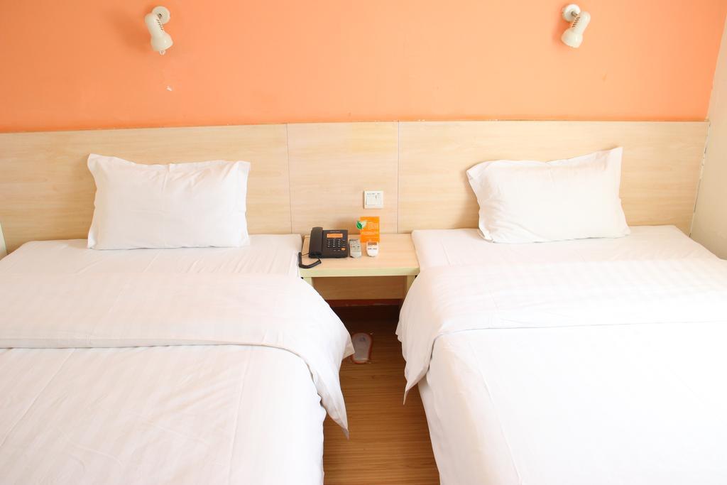 7Days Inn Guiyang Guanshui Road 2Nd Branch Exteriér fotografie
