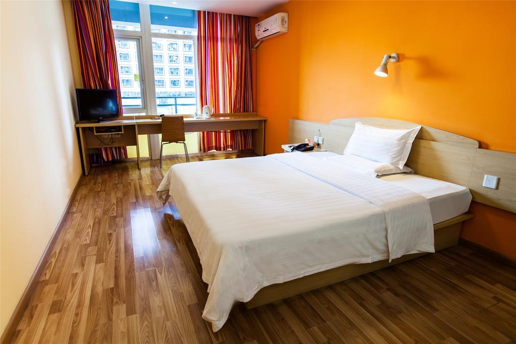 7Days Inn Guiyang Guanshui Road 2Nd Branch Exteriér fotografie