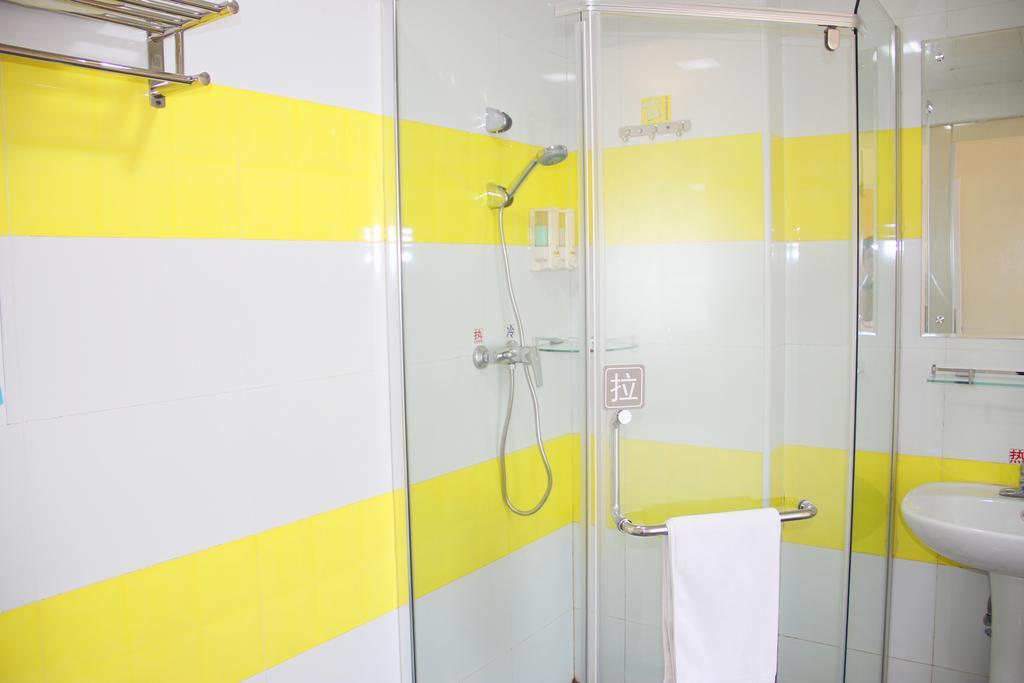 7Days Inn Guiyang Guanshui Road 2Nd Branch Exteriér fotografie