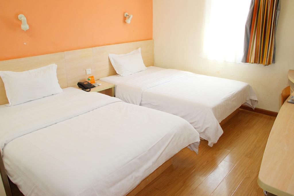 7Days Inn Guiyang Guanshui Road 2Nd Branch Exteriér fotografie