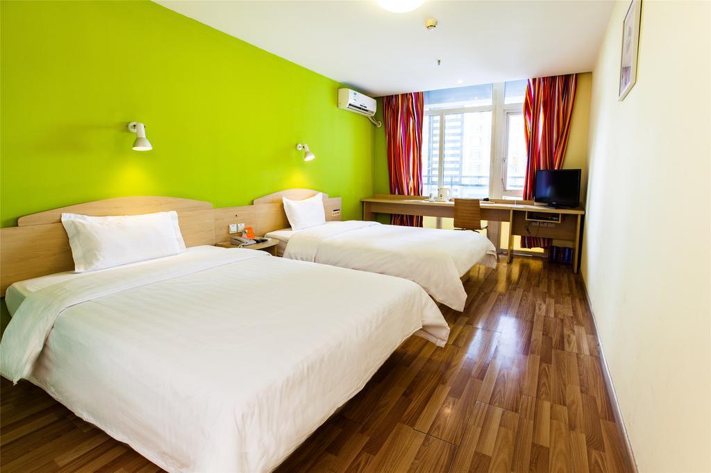 7Days Inn Guiyang Guanshui Road 2Nd Branch Exteriér fotografie