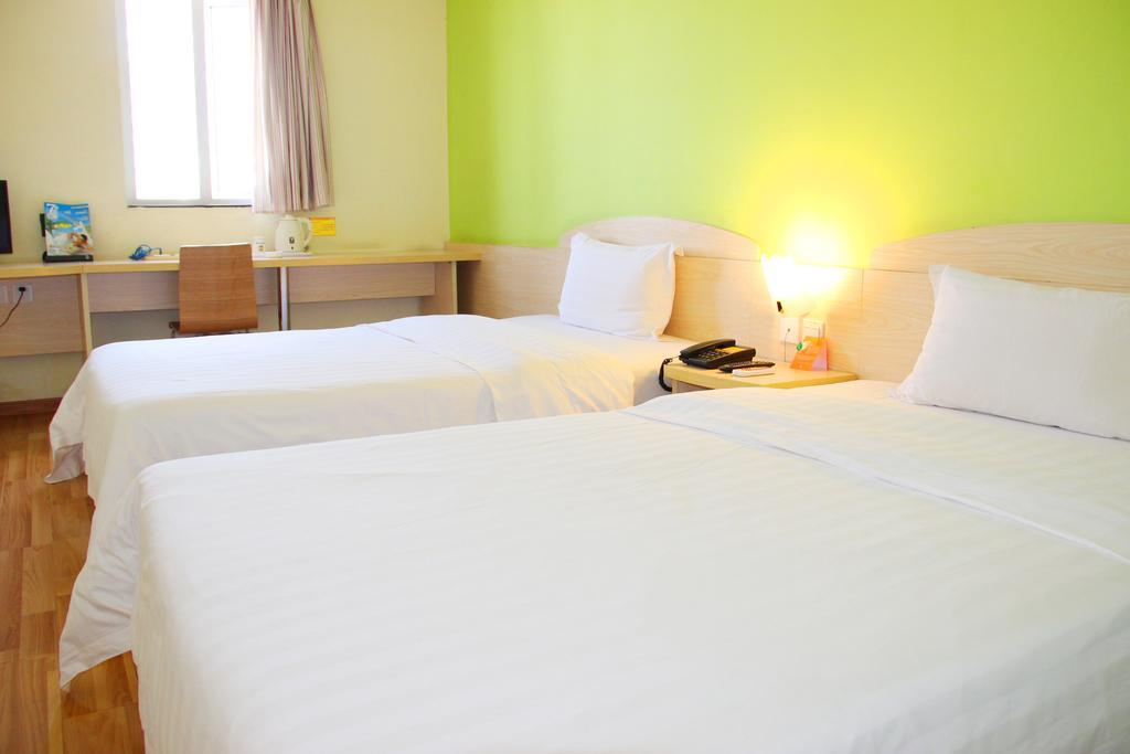 7Days Inn Guiyang Guanshui Road 2Nd Branch Exteriér fotografie