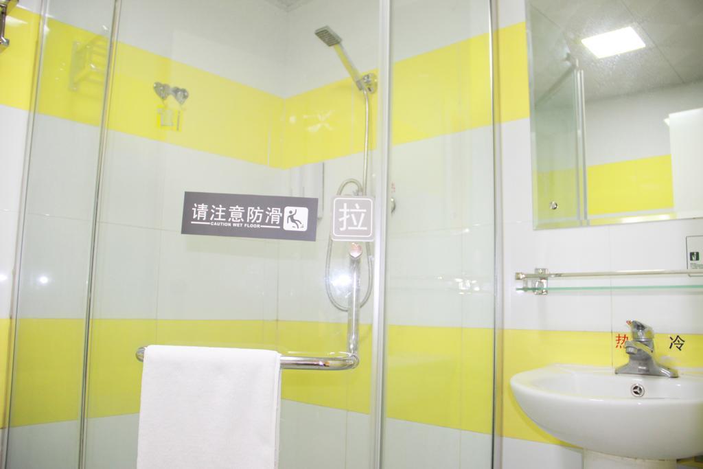 7Days Inn Guiyang Guanshui Road 2Nd Branch Exteriér fotografie