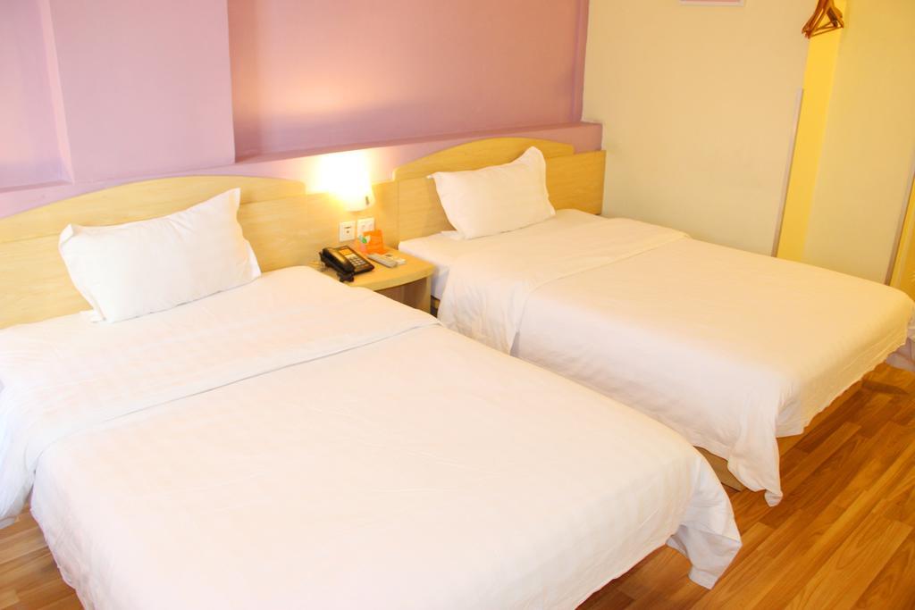 7Days Inn Guiyang Guanshui Road 2Nd Branch Exteriér fotografie