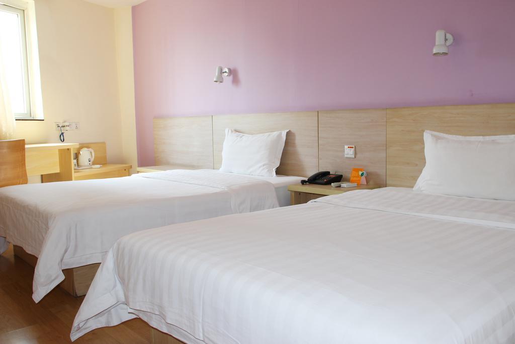 7Days Inn Guiyang Guanshui Road 2Nd Branch Exteriér fotografie