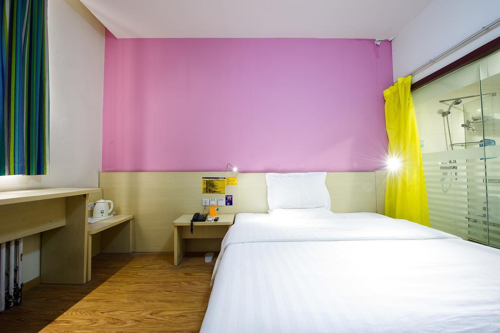 7Days Inn Guiyang Guanshui Road 2Nd Branch Exteriér fotografie
