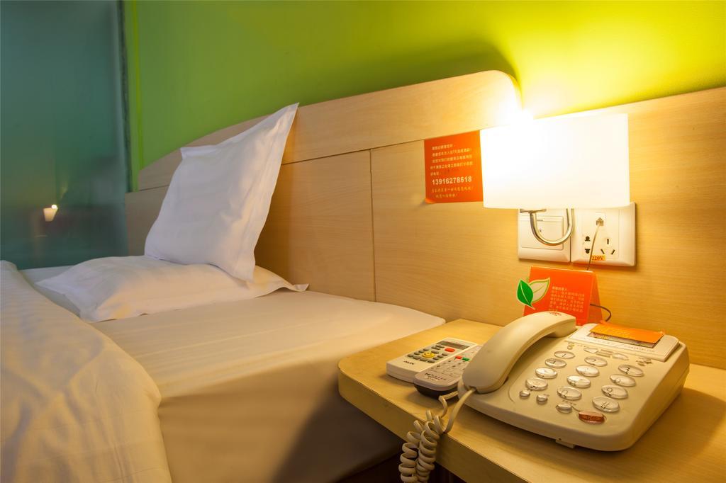 7Days Inn Guiyang Guanshui Road 2Nd Branch Exteriér fotografie