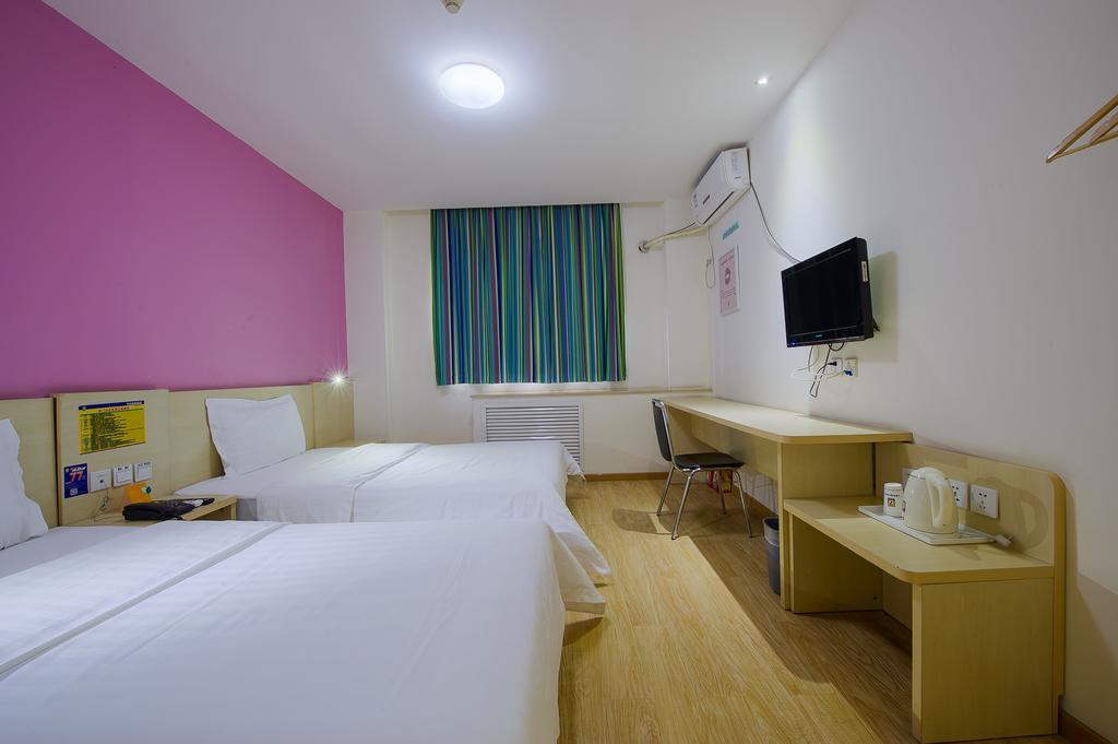 7Days Inn Guiyang Guanshui Road 2Nd Branch Exteriér fotografie