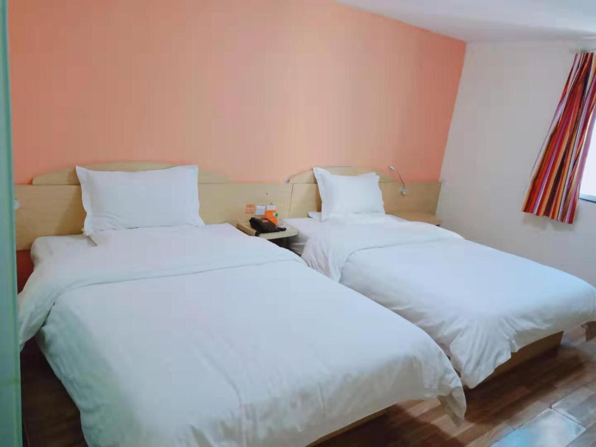 7Days Inn Guiyang Guanshui Road 2Nd Branch Exteriér fotografie